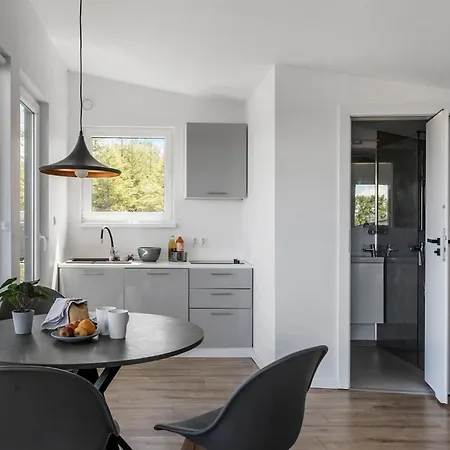 1 Bedroom Cozy In 펜션