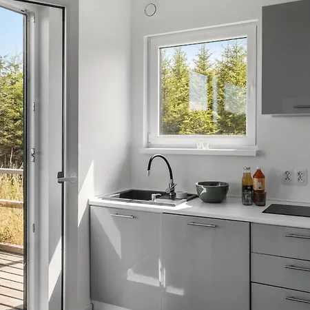 펜션 1 Bedroom Cozy In Sejero